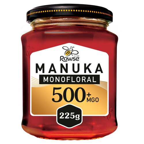 Rowse Manuka Honey Mgo500 15+