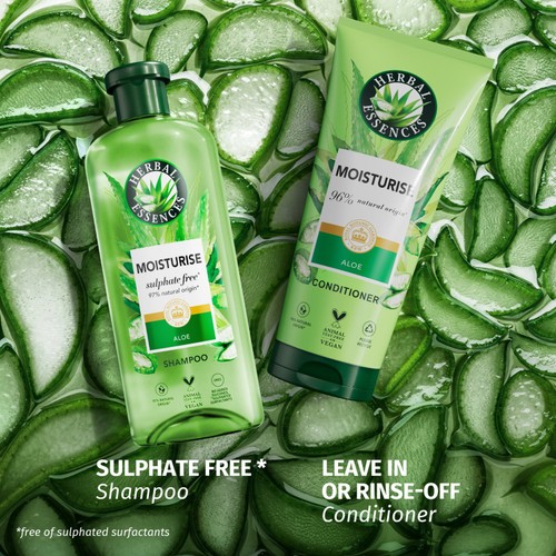 Herbal Essences Aloe Soothe Conditioner 