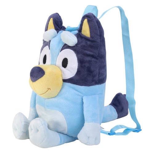 Bluey 3D Plush Backpack