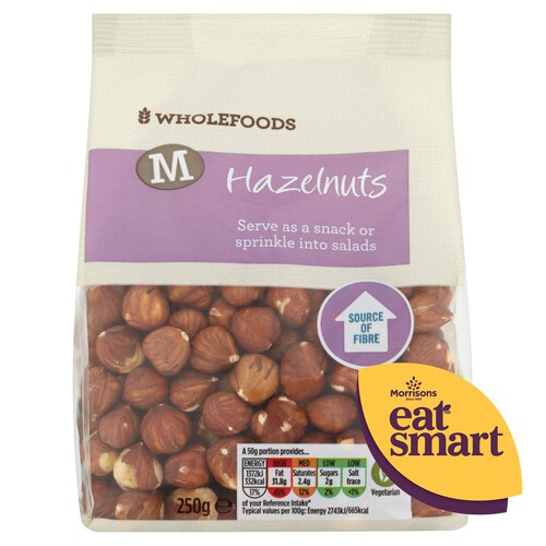 Morrisons Hazelnuts