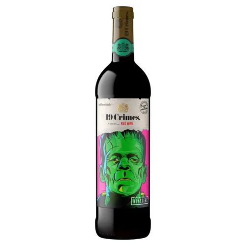 19 Crimes Red 75cl