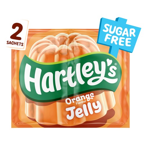 Hartley's Sugar Free Orange Jelly