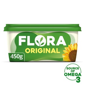 from Sweden＊FLORA＊Butter case・* Flora Margarine in Sweden - Lizzie Harper