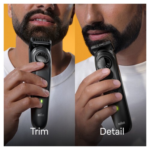 Braun Beard Trimmer