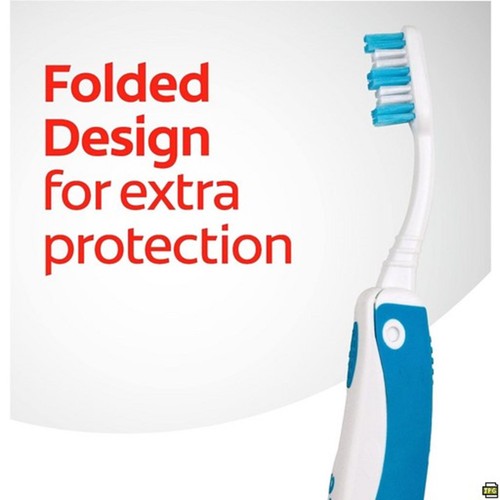 Colgate Portable Travel Soft Toothbrush