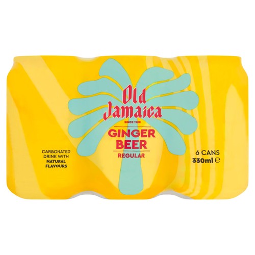 Old Jamaica ginger