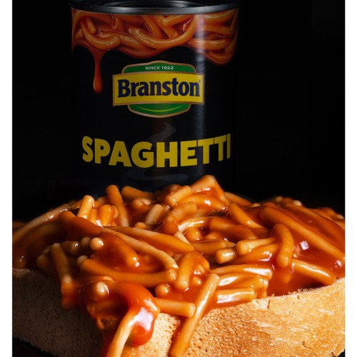 Branston Spaghetti 