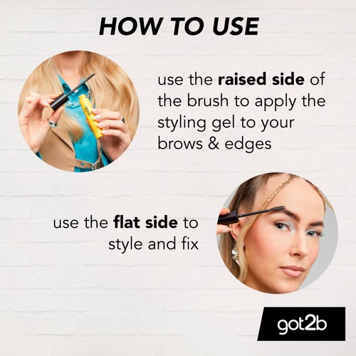 Got2b Glued For Brows & Edges