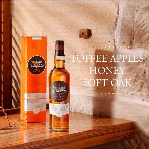 Glengoyne 10 YearsとAberlour 10Years,２本 Glengoyne 10 Year Old - Lot 74213 - Buy/Sell Highland Whisky