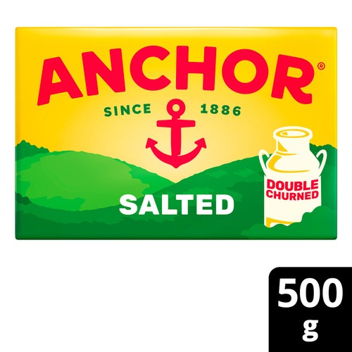 Anchor butter