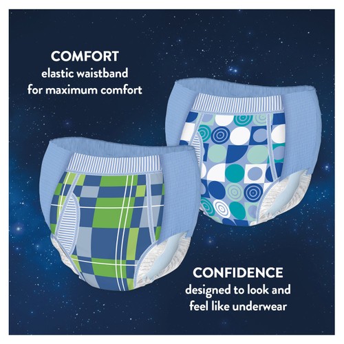 Huggies Drynites Pyjama Pants 8-13 Boy
