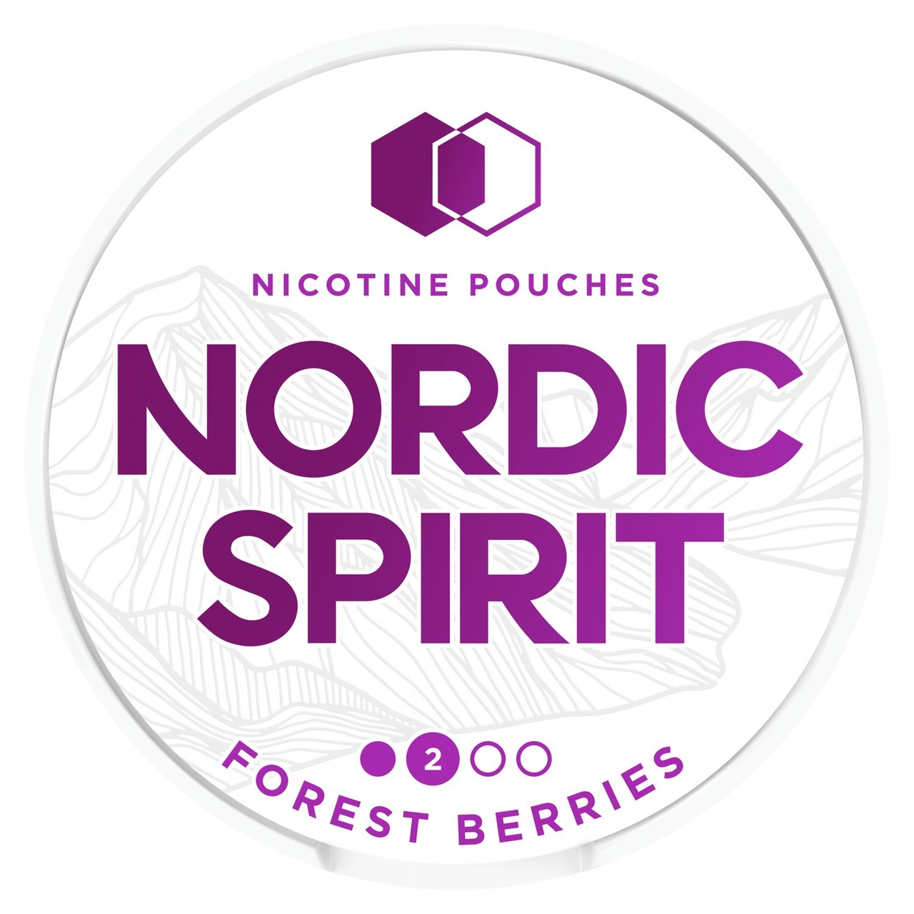 Nordic Spirit Forest Berries Regular