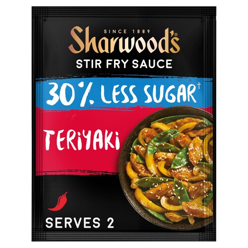 Sharwoods Stir Fry Teriyaki