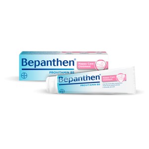 Bepanthen Nappy Rash Cream Ointment