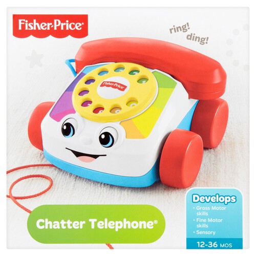 Fisher-Price Chatter Telephone