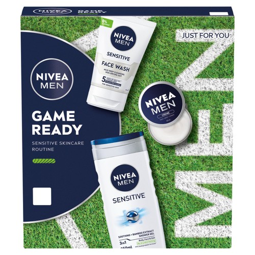 NIVEA MEN Giftpack Game Ready