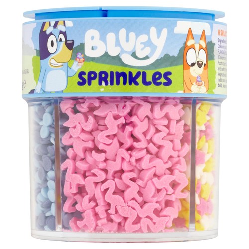 Bluey Sprinkles 54g
