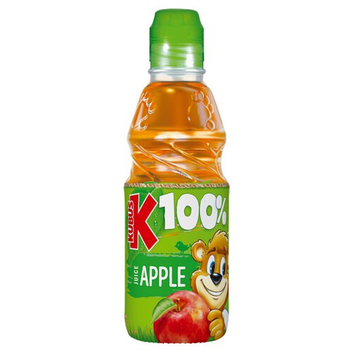 Kubus Go Apple Juice