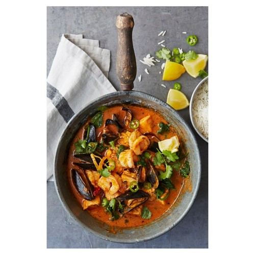 The Spice Tailor Classic Butter Chicken Indian Curry Sauce Meal Kit 300g