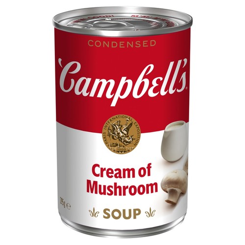Campbells Campbell's Condensed Cream of Mushroom Soup