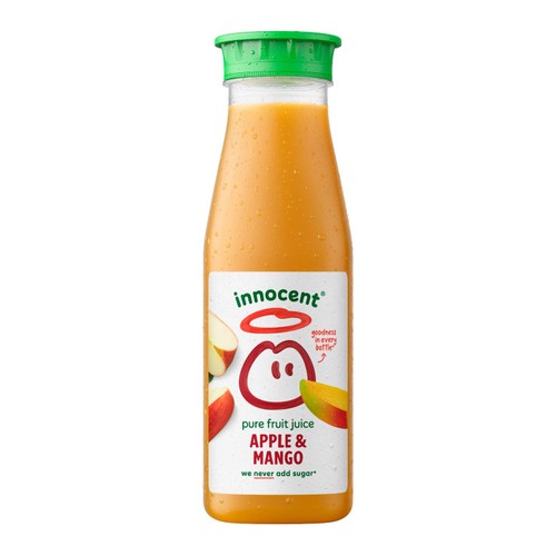 Innocent Pure Apple & Mango Juice 