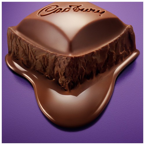 Cadbury Marvellous Creations Jelly Pop Candy Chocolate Bar 