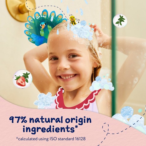 Childs Farm Strawberry & Mint Shampoo 250ml