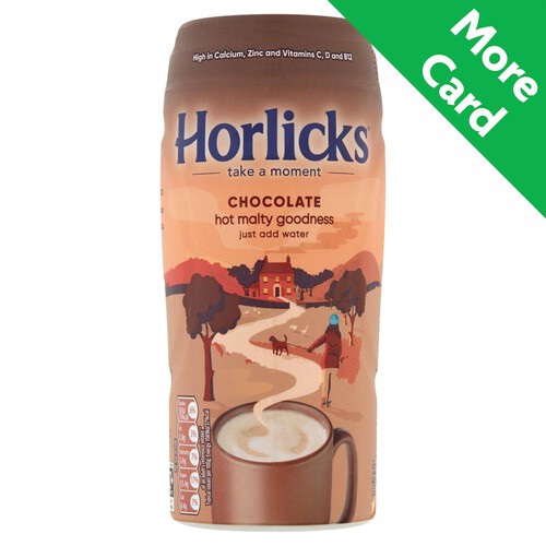 Horlicks Chocolate Malt