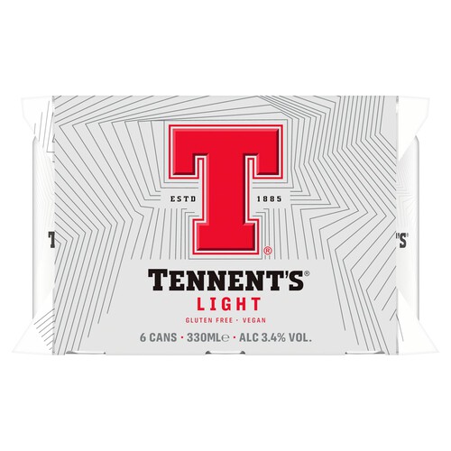 Tennent's Light