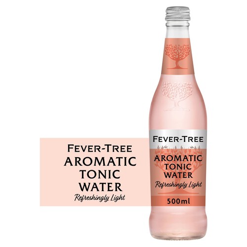 Fever-Tree Light Aromatic Tonic