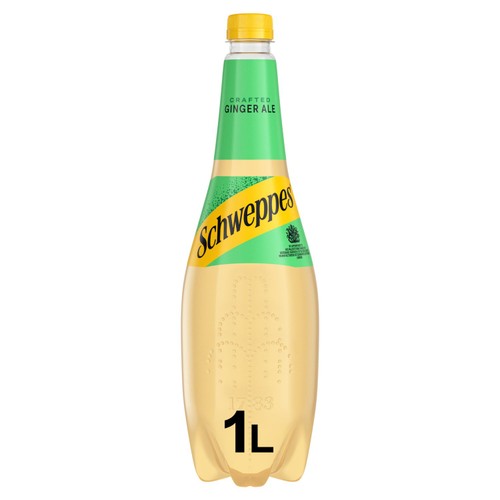 Schweppes Canada Dry Ginger Ale 