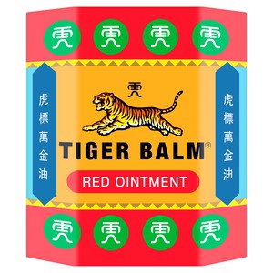 Tiger Balm Red Ointment | Morrisons