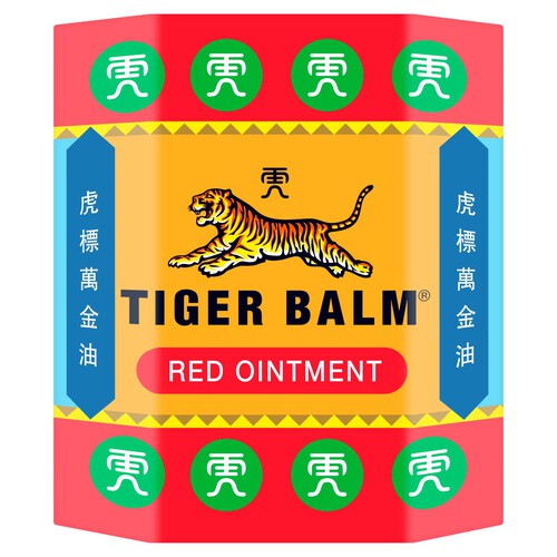 Tiger Balm Red Ointment