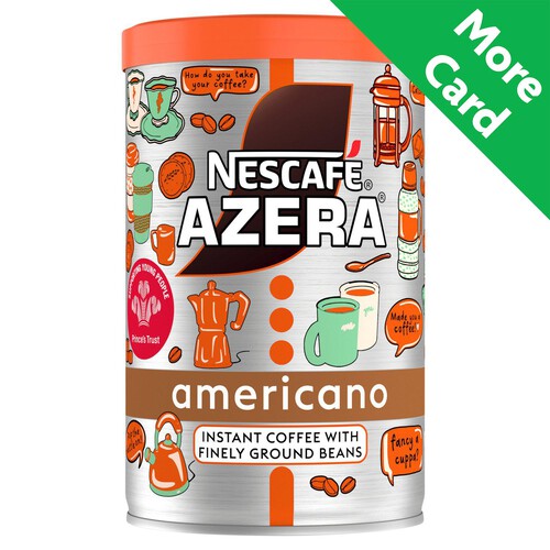 Nescafe Azera Americano Coffee 