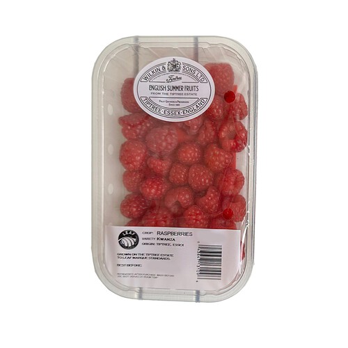 Tiptree Raspberry Punnet 