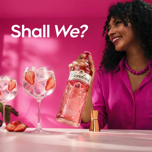 Gordon's Premium Pink Spirit Drink 