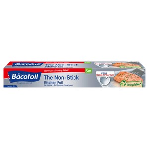 Bacofoil Easy-Cut Cling Film Refill - 60m