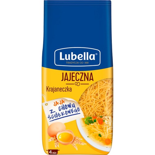 Lubella Domowa Jajeczna Krajaneczka