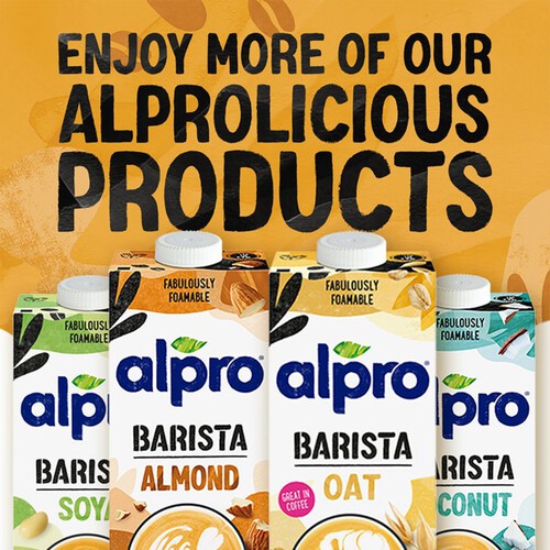 Alpro Barista Oat Chilled Drink