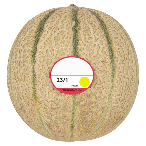 Morrisons Whole Cantaloupe Melon 