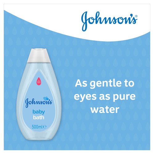 Johnson's Baby Bath 