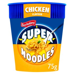 Batchelors Super Noodles Pot Salt & Pepper Chicken