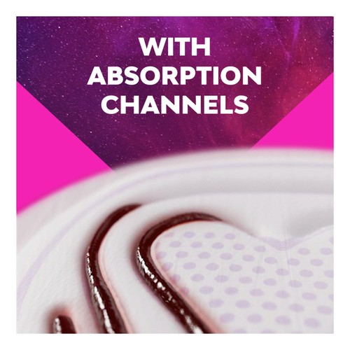Bodyform Cour-V Ultra Night Sanitary Towels Wings