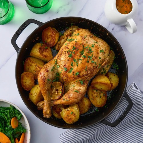 Schwartz Garlic Butter Seasoning 57G