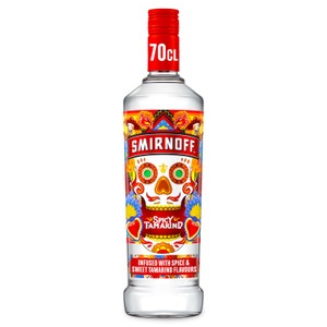 Spicy Tamarind Flavoured Vodka 30% vol 70cl