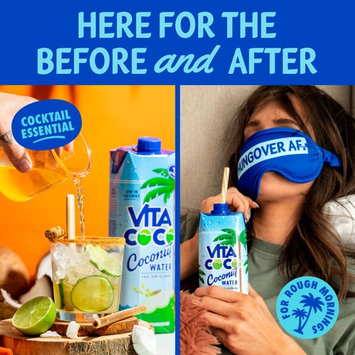 Vita Coco Coconut Water The Original 500ml