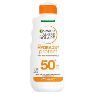 Ambre Solaire Hydra Protect Milk SPF 20   175ml