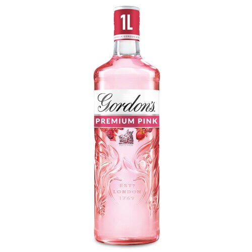 Gordon's Premium Pink Spirit Drink 