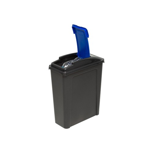 Wham 25L Recycling Slim Bin