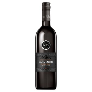 Morrisons The Best Chilean Reserva Carmenere 75cl